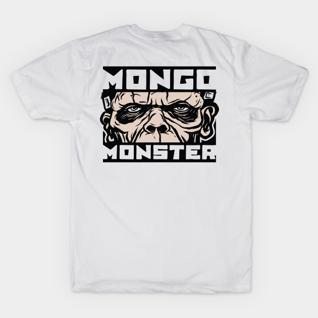 Mongo Monster (Rect.) by vanhansel